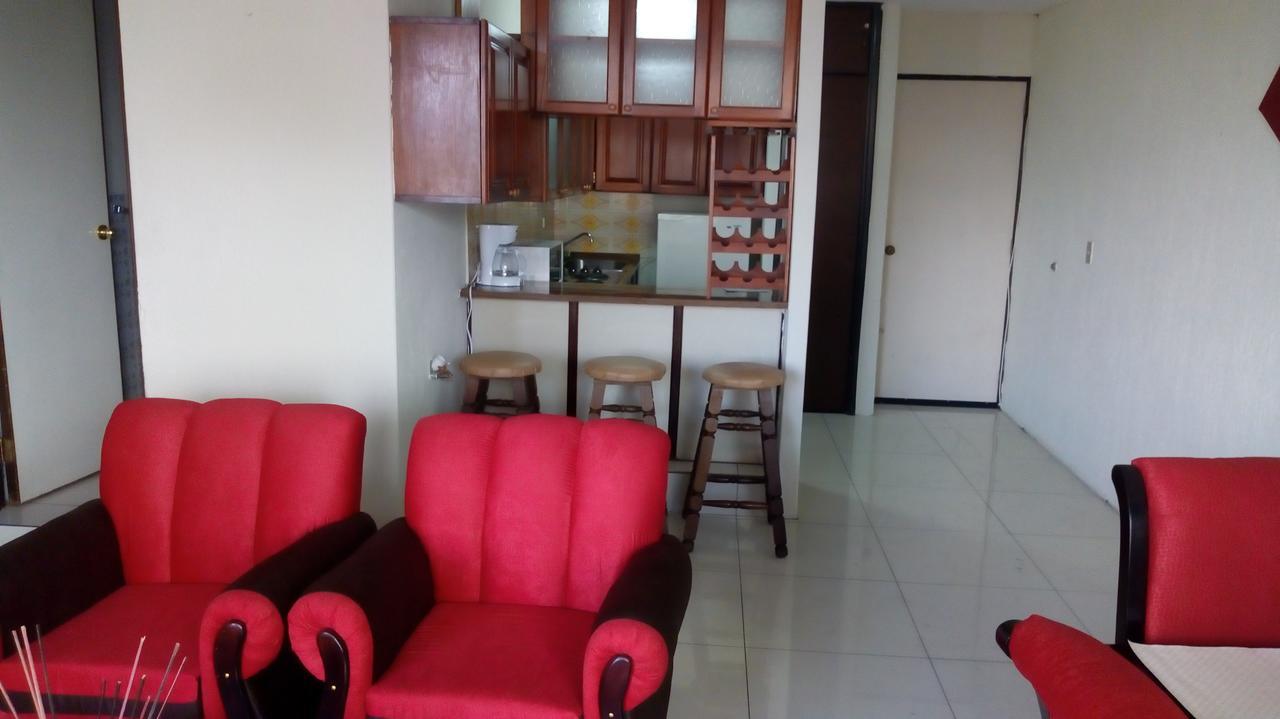 Apartment Business/Airport Area Guatemala City Eksteriør bilde