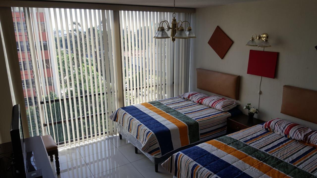 Apartment Business/Airport Area Guatemala City Eksteriør bilde