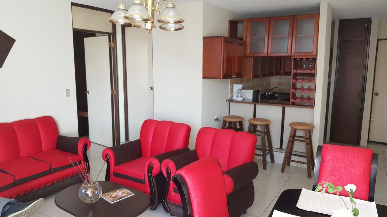 Apartment Business/Airport Area Guatemala City Eksteriør bilde